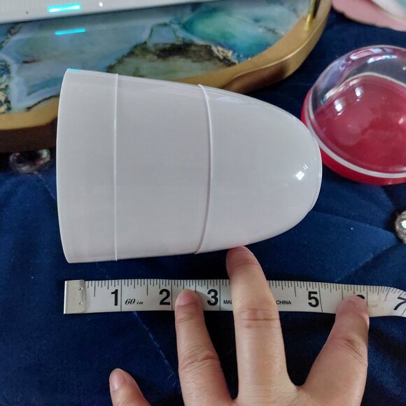 Joie Salad On The Go BPA Free Salad Dressing Container Closure Included All In 1 - Picture 7 of 7